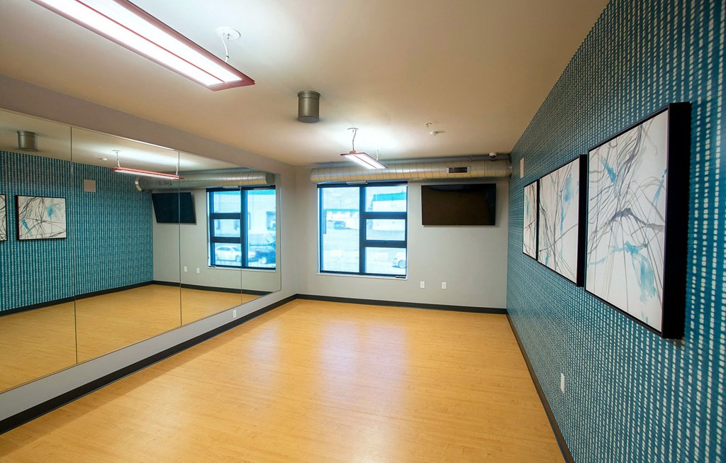 Union Flats_Yoga Studio