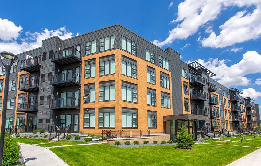 Union Flats_Exterior - Photo Gallery