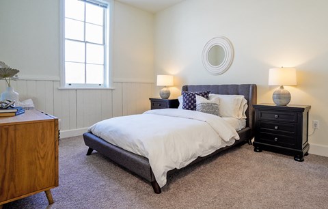 Master Bedroom at Upper Post Flats, Fort Snelling, MN 55111