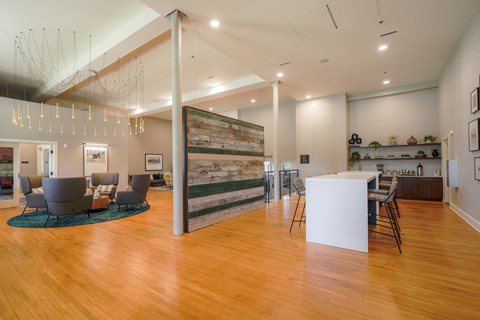 Clubhouseat Upper Post Flats, Fort Snelling, MN