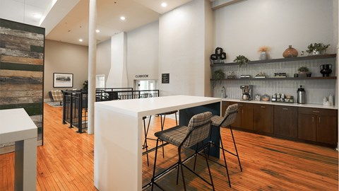 Catering Kitchenat Upper Post Flats, Fort Snelling, 55111