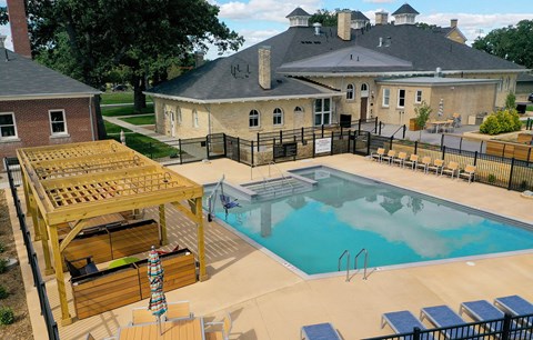 Poolat Upper Post Flats, Minnesota