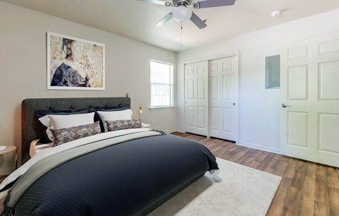 Valley Hill_Bedroom