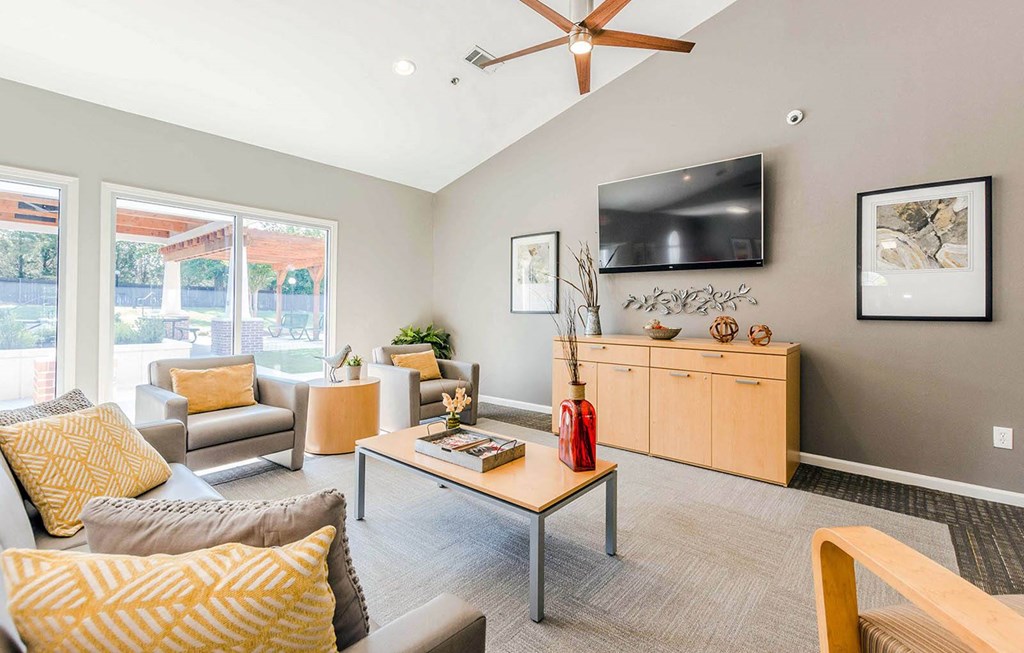 Valley Hill_Community Room