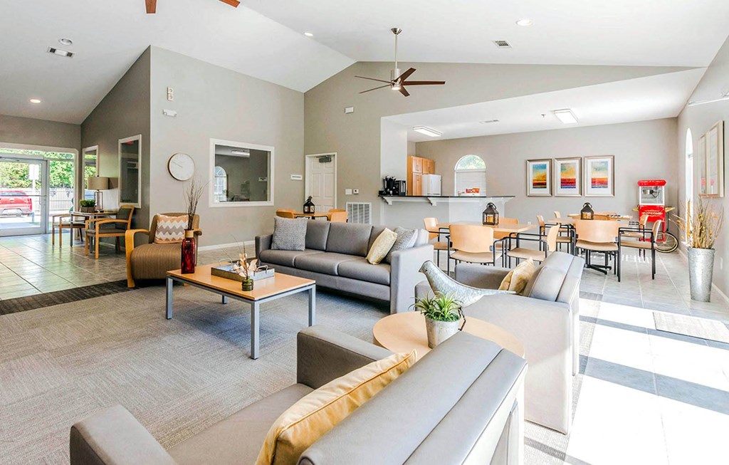 Valley Hill_Community Room