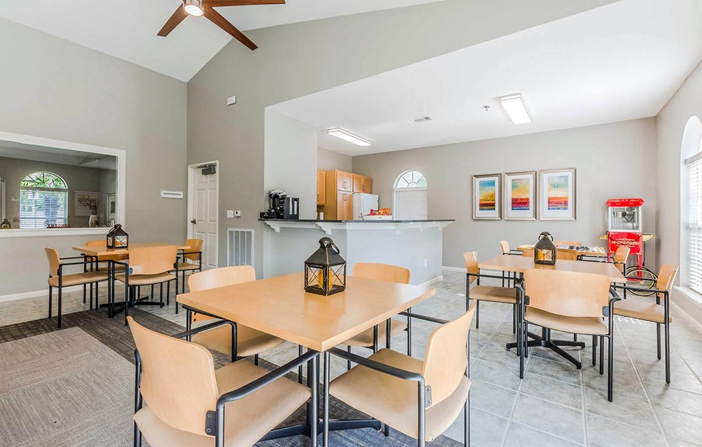 Valley Hill_Community Room