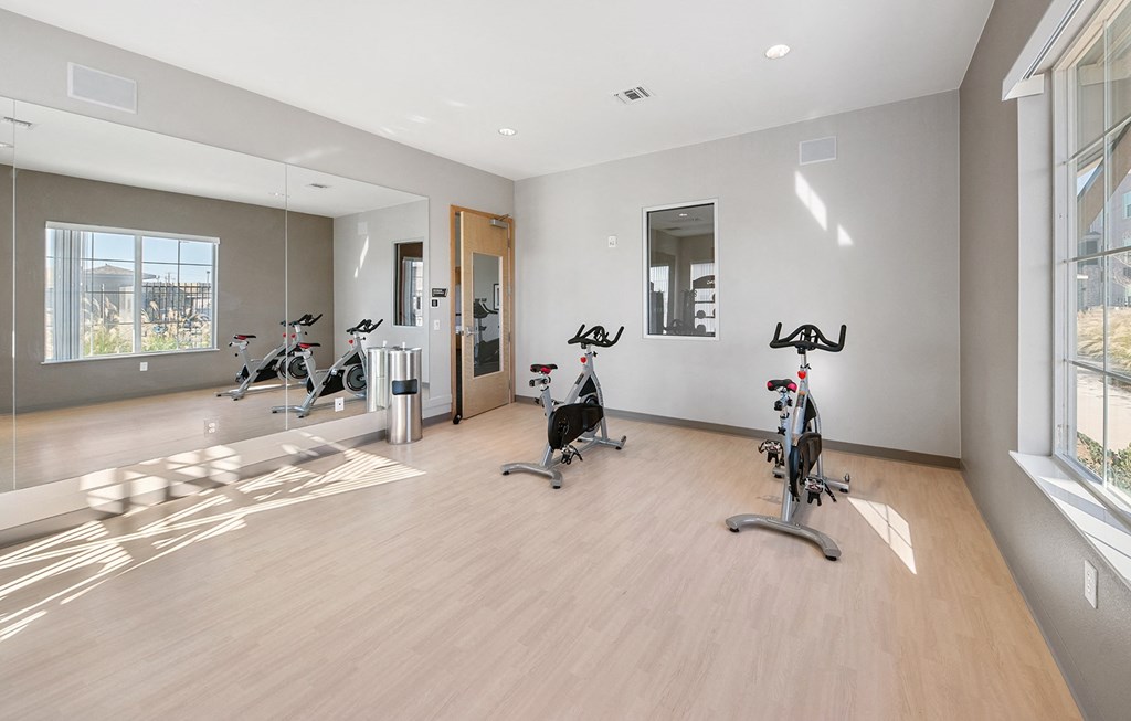 Yoga Studio at Ventura at Tradewinds, Midland, 79706