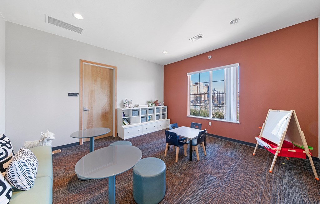 Activity Center at Ventura at Tradewinds, Texas