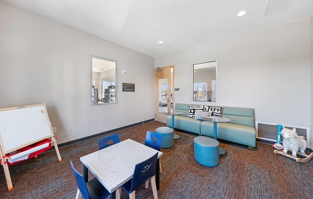 Activity Center at Ventura at Tradewinds, Midland, TX