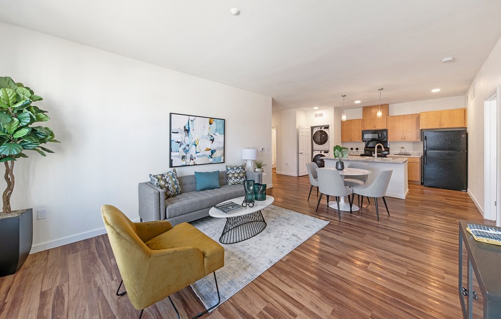 Apt Overview at Ventura at Tradewinds, Midland, Texas