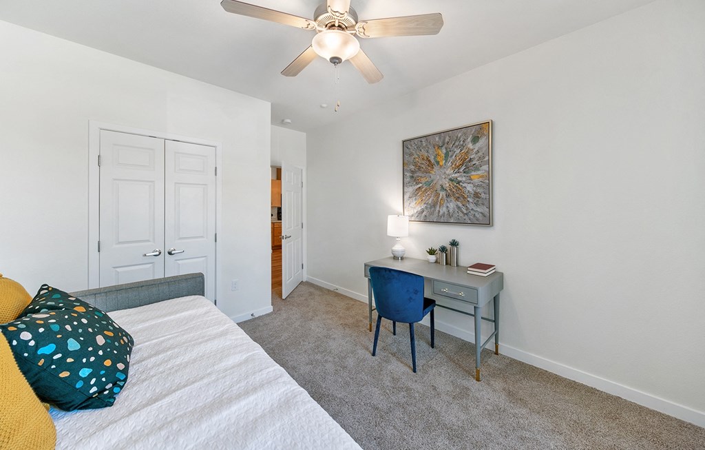 Spacious Bedroom at Ventura at Tradewinds, Texas