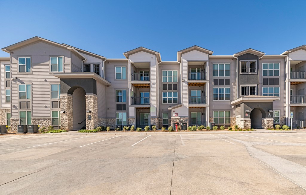 Exterior Landscape at Ventura at Tradewinds, Texas, 79706