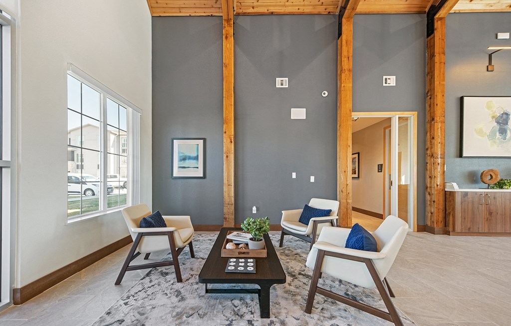 Clubroom at Ventura at Tradewinds, Midland, TX, 79706