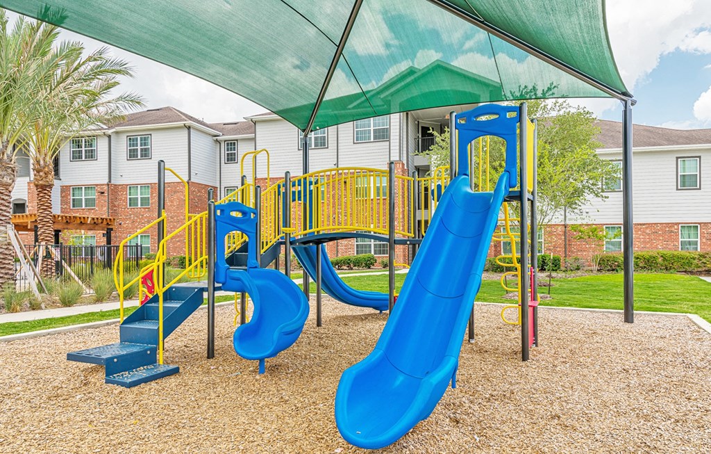 Play Area at Vermillion Apartments, Texas, 77021