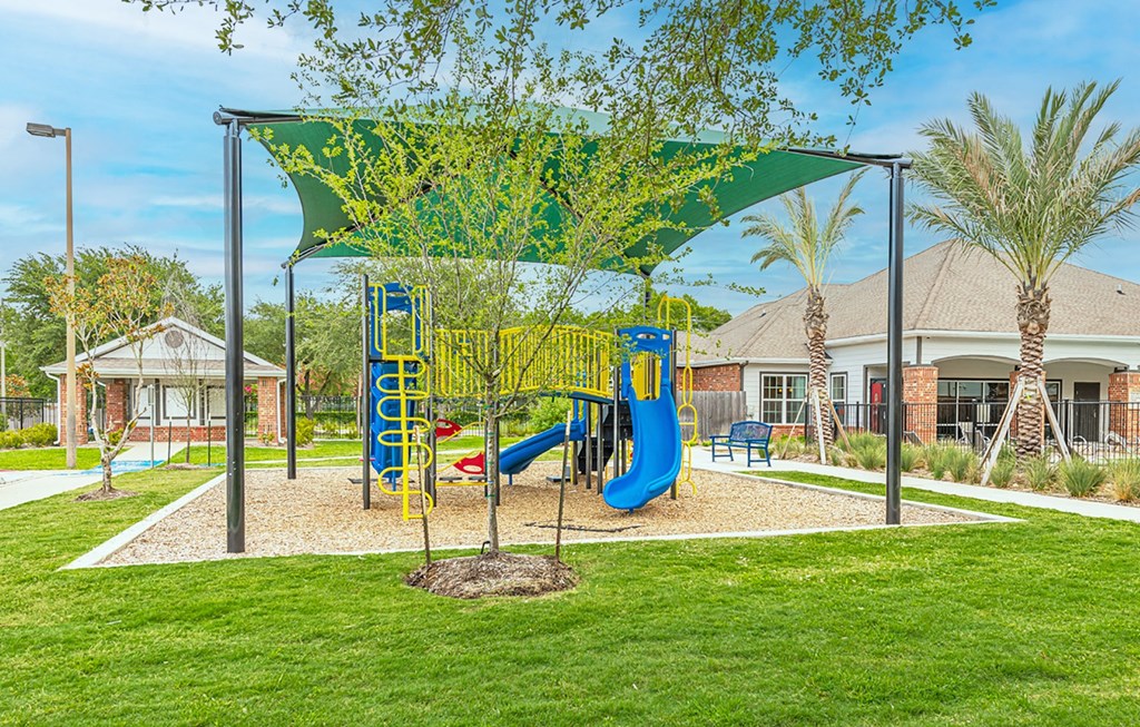 Playground at Vermillion Apartments, Texas