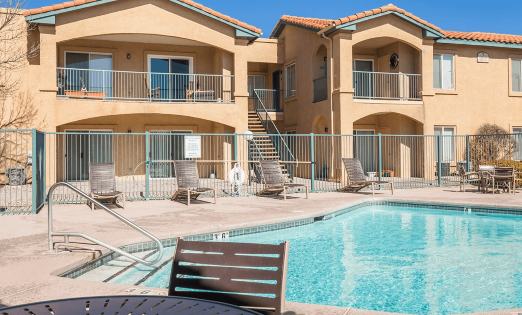 Villa Hermosa Apartments, 2600 Americare Court Northwest, Albuquerque ...