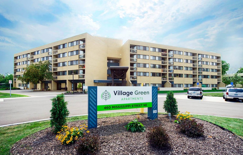 Village Green_Exterior