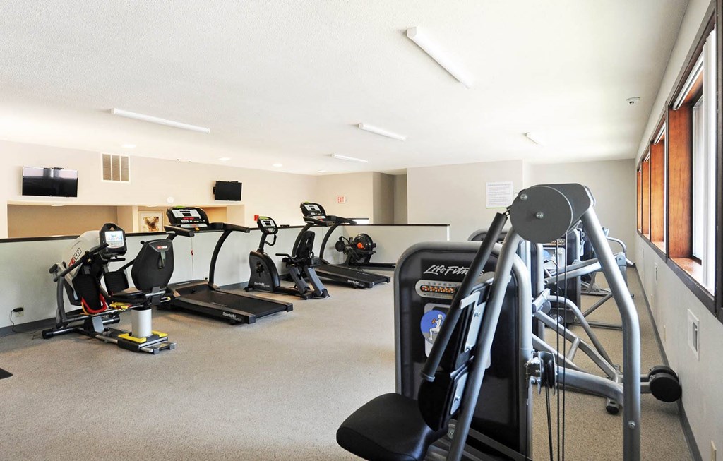 Village Green_Fitness Center