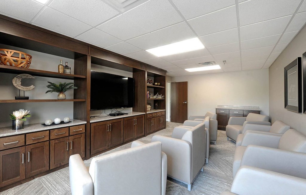 Village Green_Theater Room