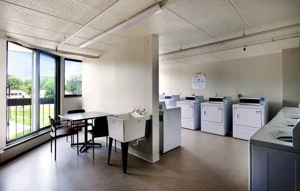 Village Green_Laundry Room