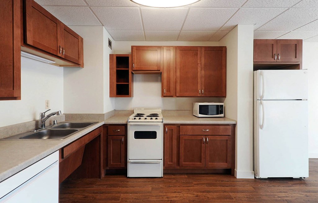 Village Green_Kitchen