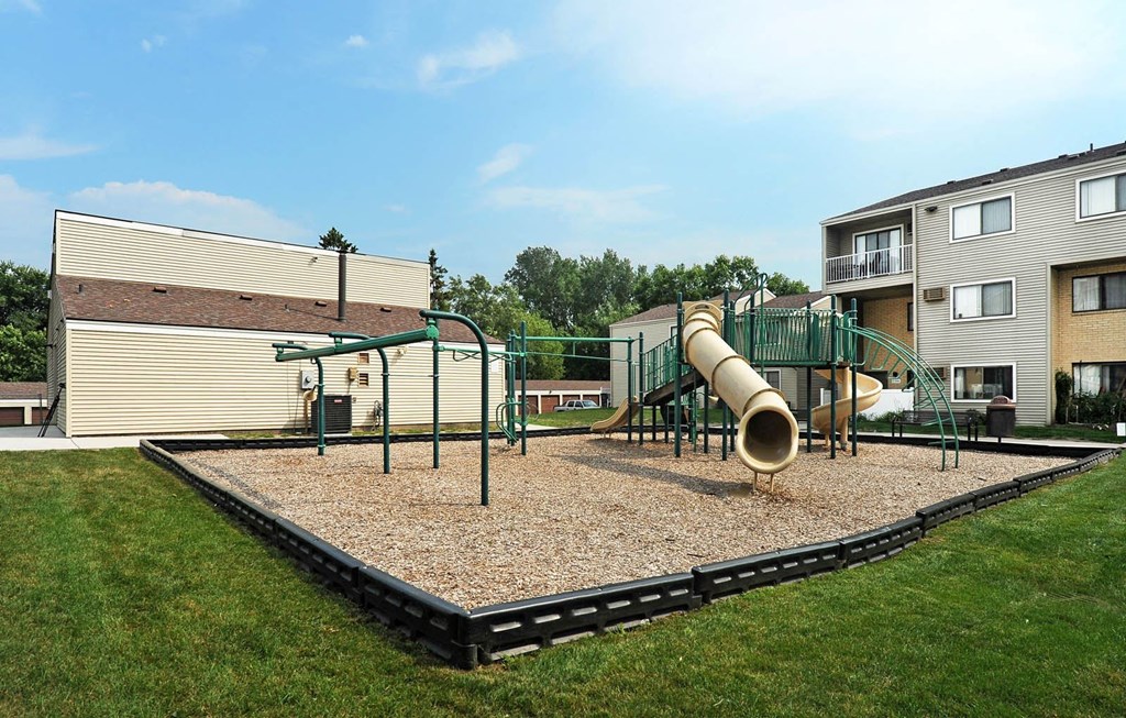 Village Green_Playground