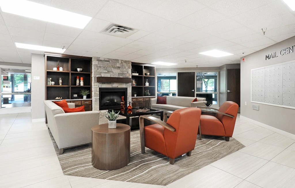 Village Green_Community Room