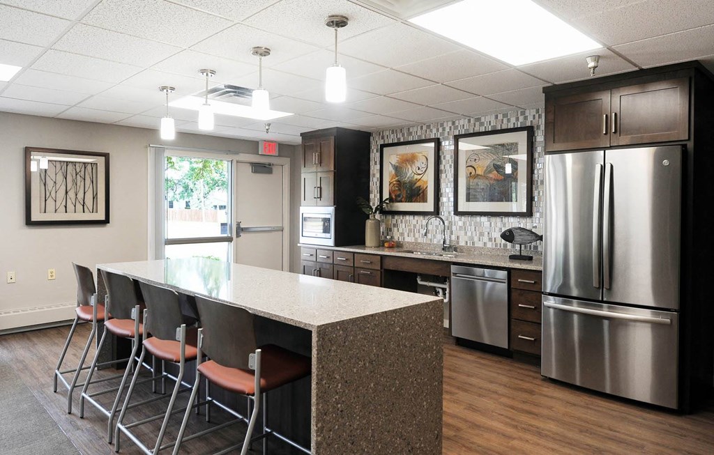 Village Green_Community Kitchen