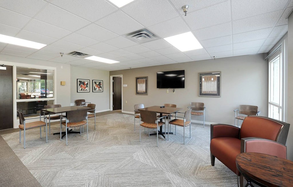 Village Green_Cards and Crafts Room