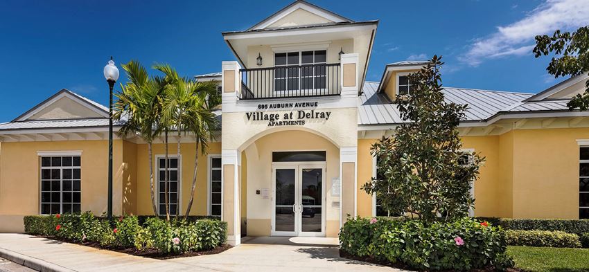 Village of Delray_Leasing Office - Photo Gallery 1
