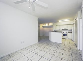 Village of Delray_Living Room