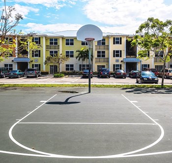 Village of Delray_Basketball Court - Photo Gallery 4