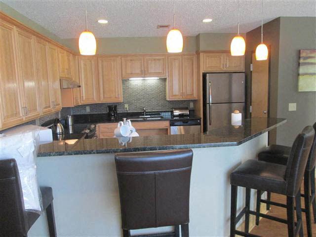 Village of Kaufman_Kitchen