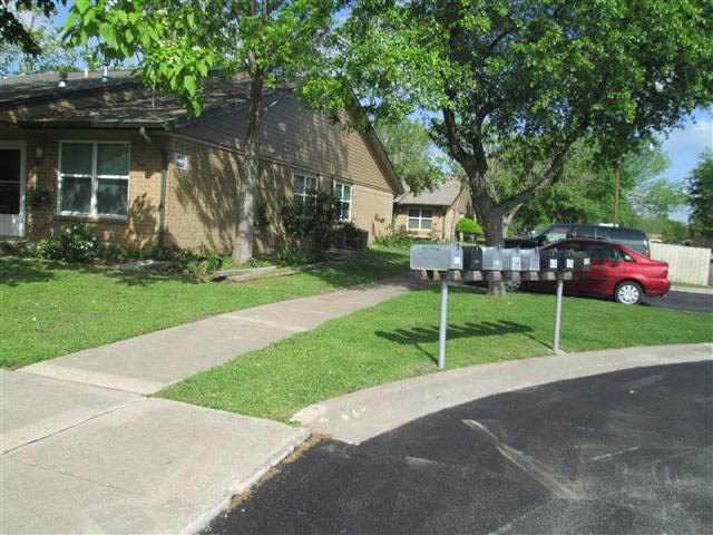 Village of Kaufman_Exterior