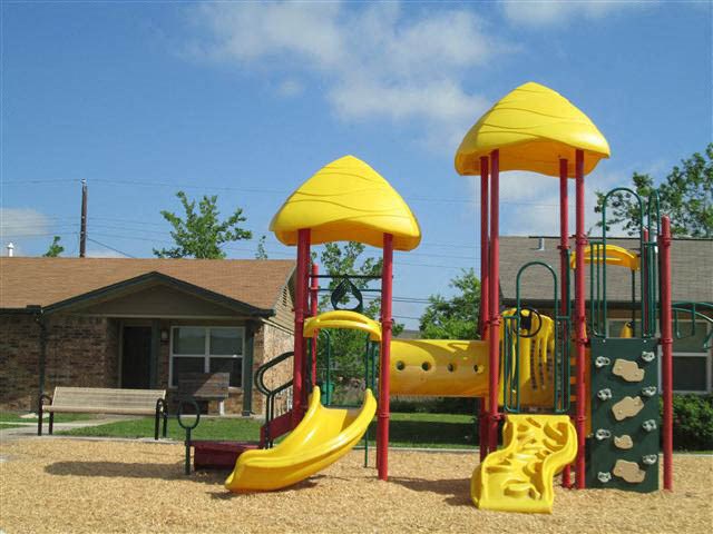 Village of Kaufman_Playground
