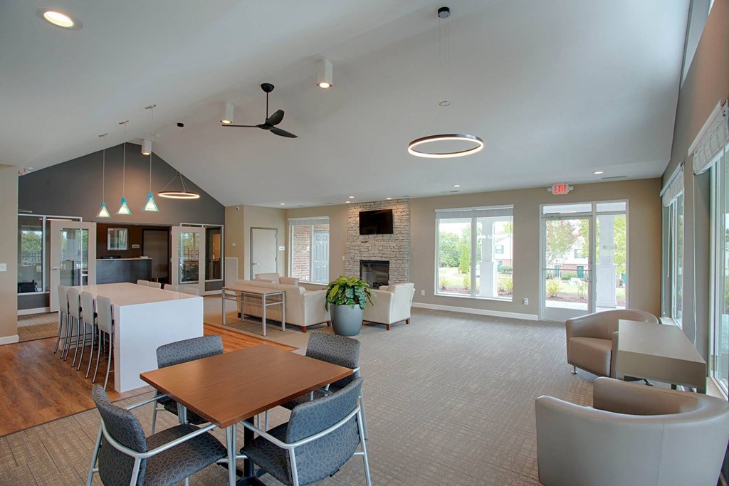 Waterview_Community Room