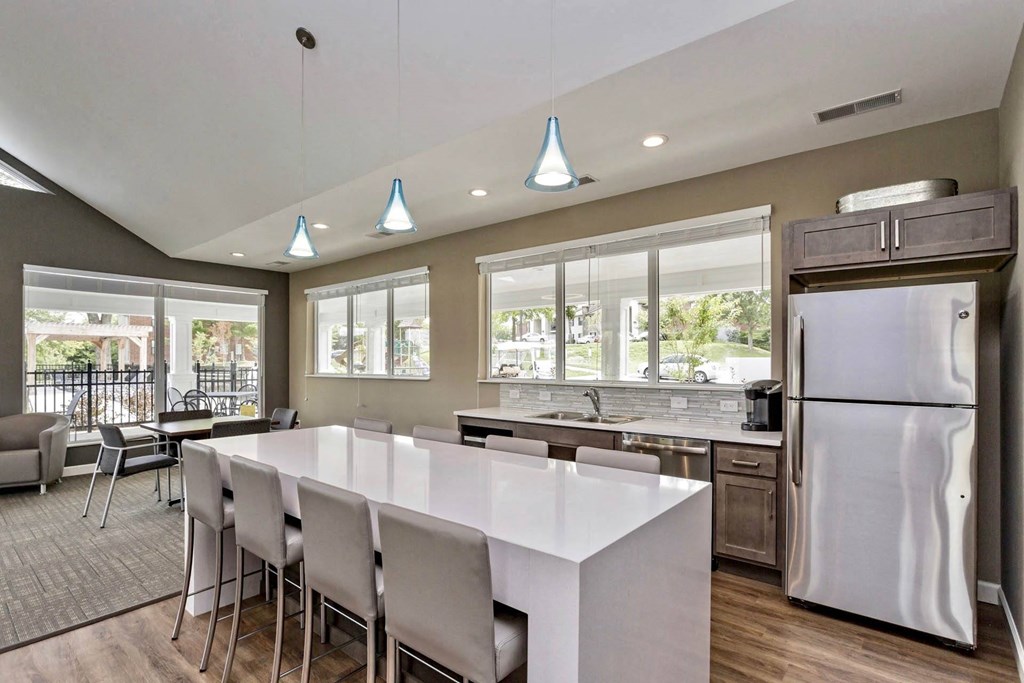 Waterview_Community Kitchen