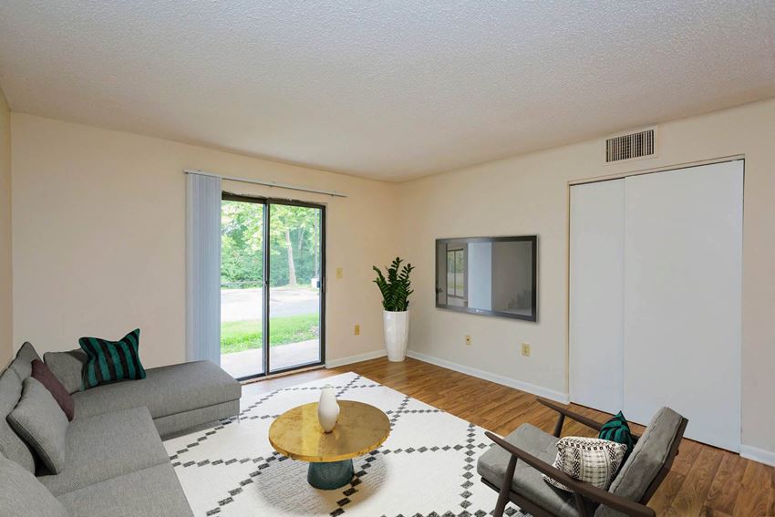 Waterview_Living Room - Photo Gallery