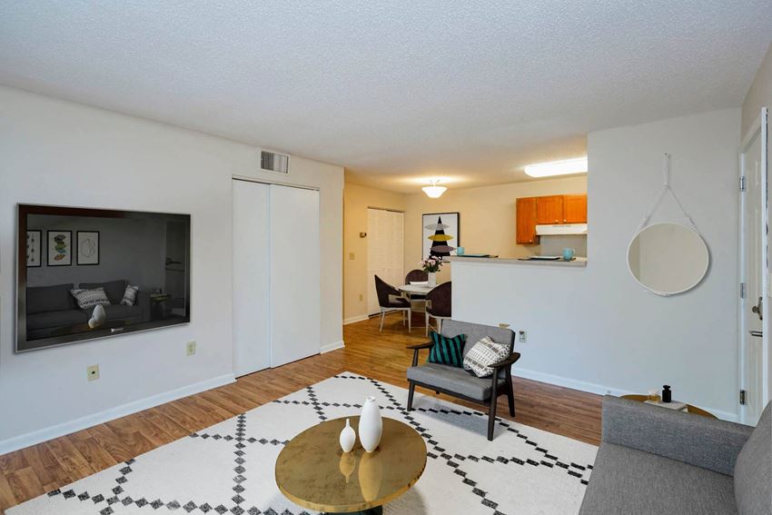 Waterview_Living Room - Photo Gallery