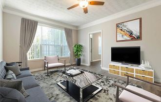 Wellington Ridge_Living Room