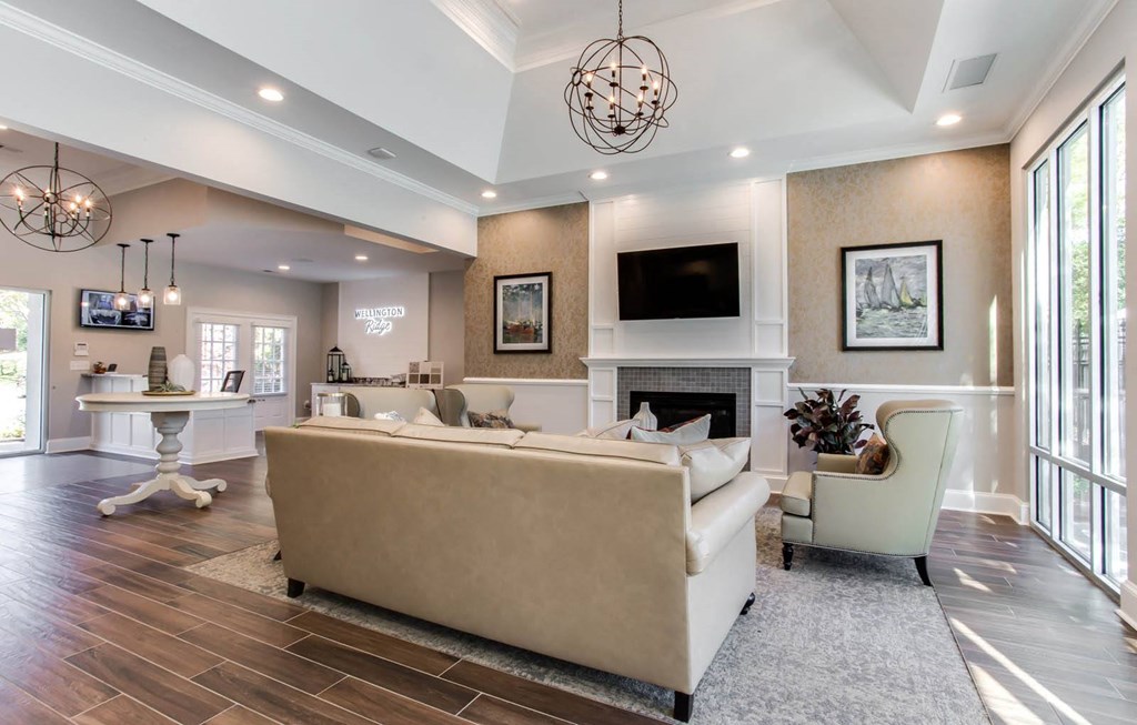 Wellington Ridge_Community Room