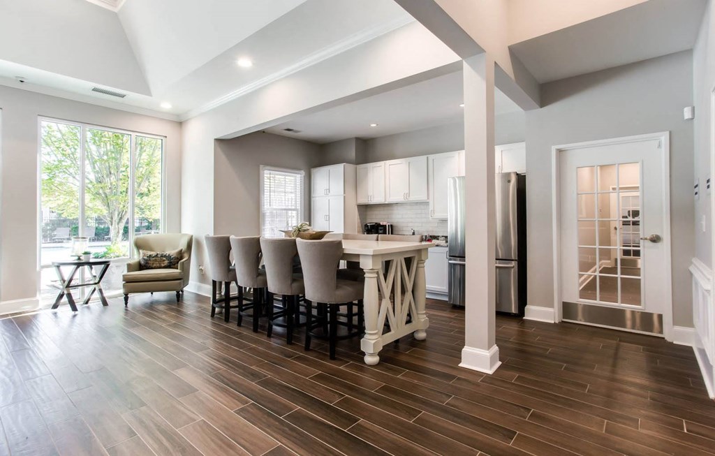 Wellington Ridge_Community Kitchen