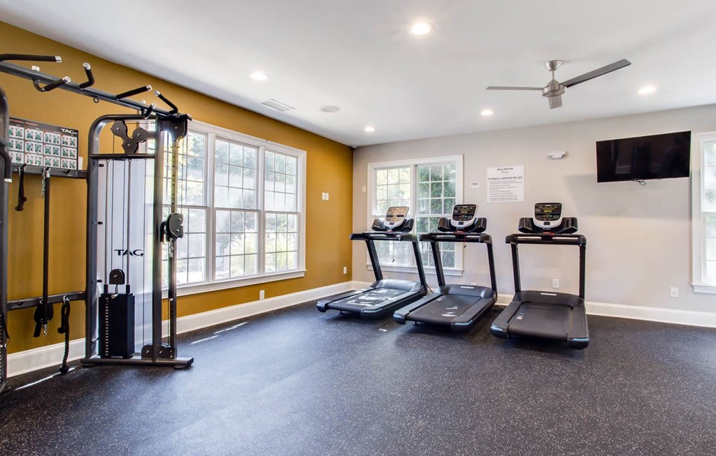 Wellington Ridge_Fitness Center