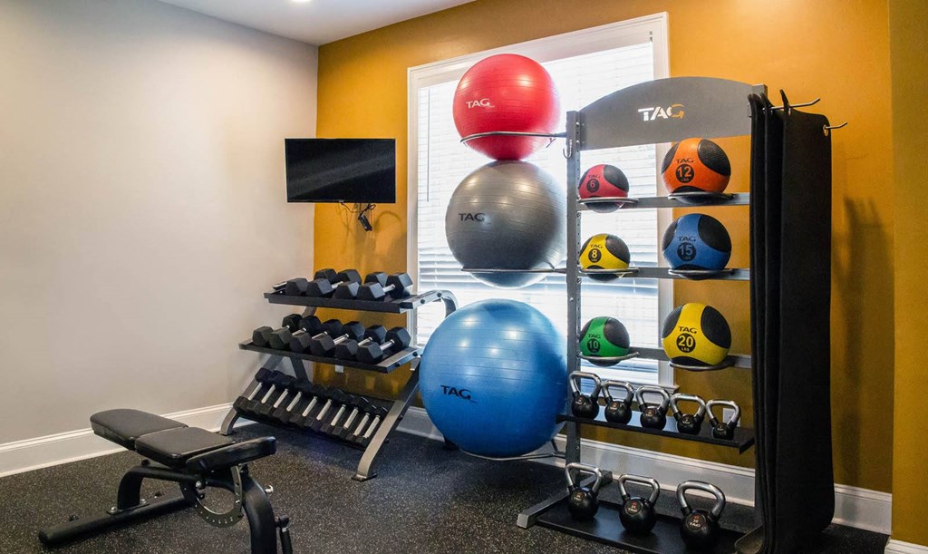 Wellington Ridge_Fitness Center