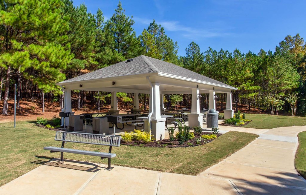 Wellington Ridge_Picnic Area