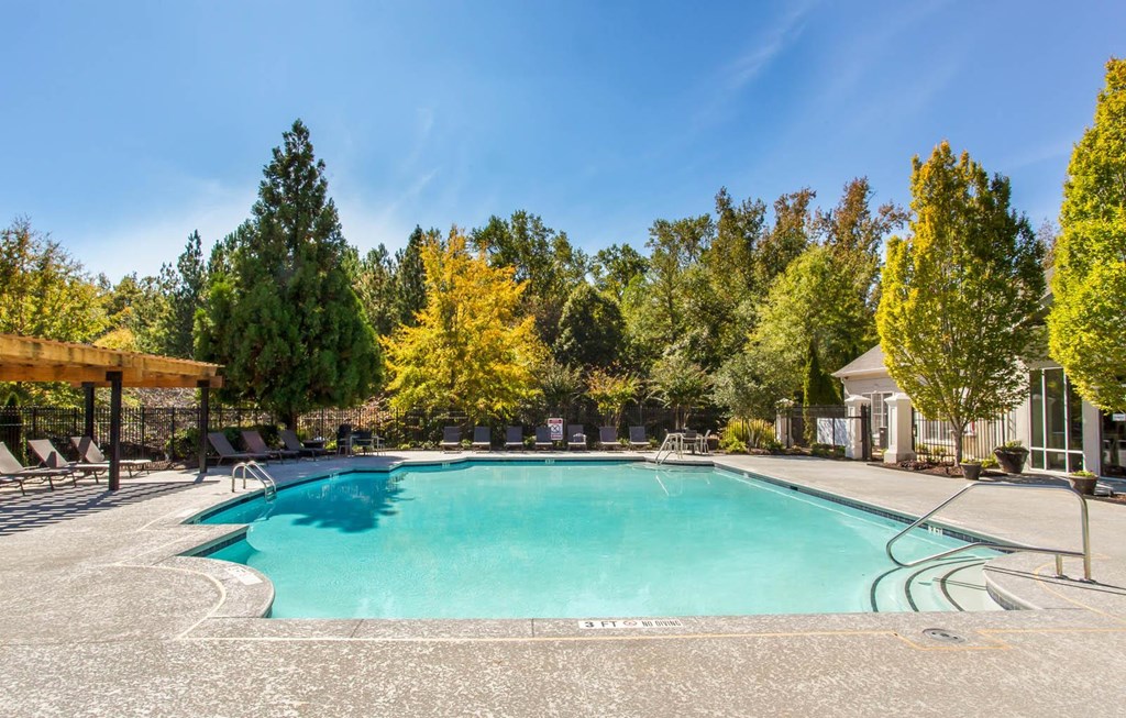 Wellington Ridge_Pool