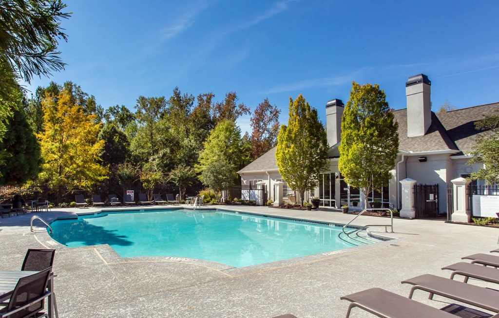 Wellington Ridge_Pool