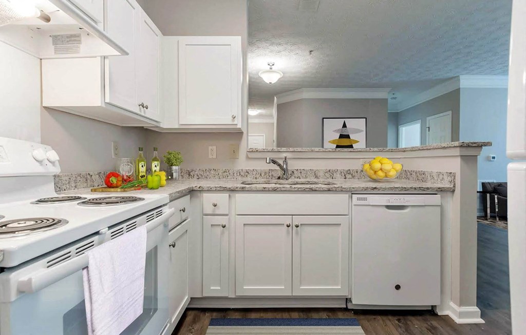 Wellington Ridge_Kitchen