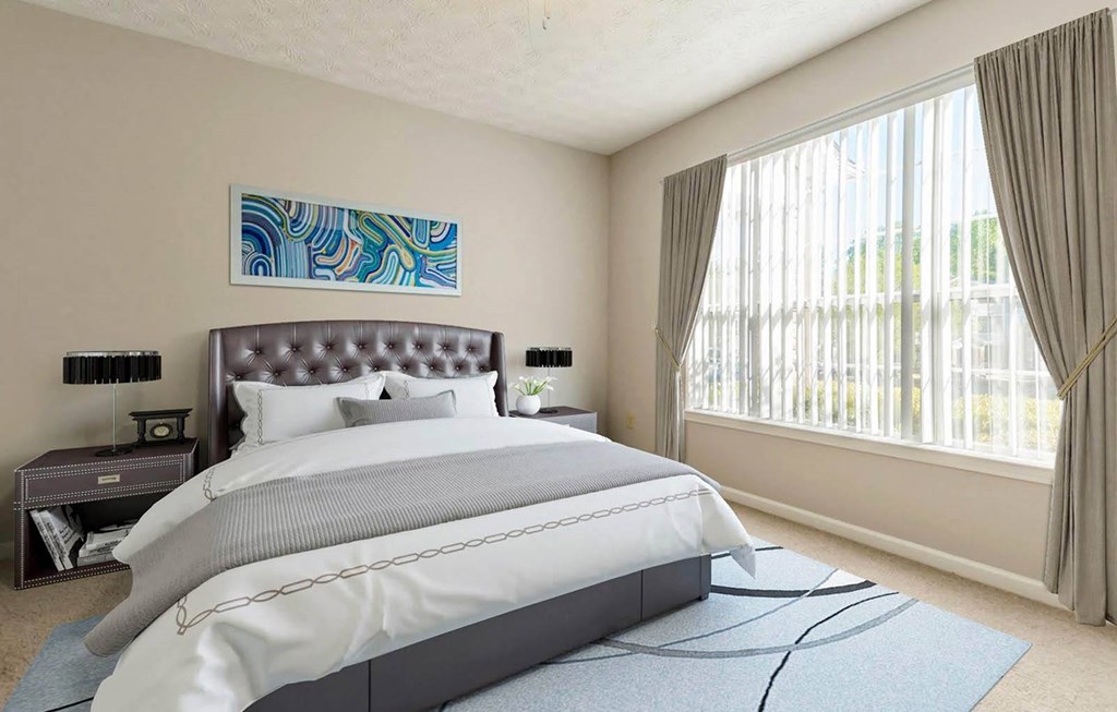 Wellington Ridge_Bedroom