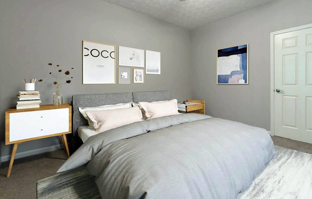 Wellington Ridge_Bedroom